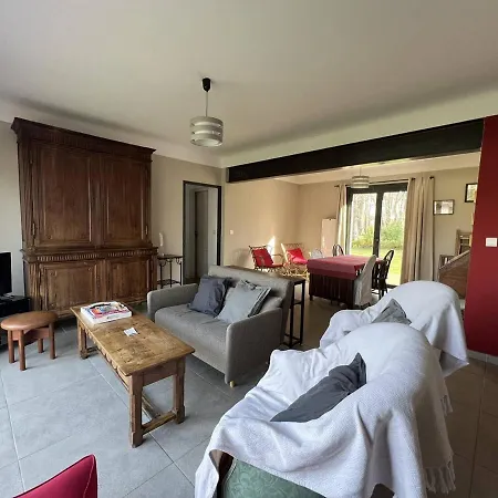 Hébergement de vacances Maison Cambo-les-bains, 4 Pièces, 4 Personnes - Fr-1-495-48
