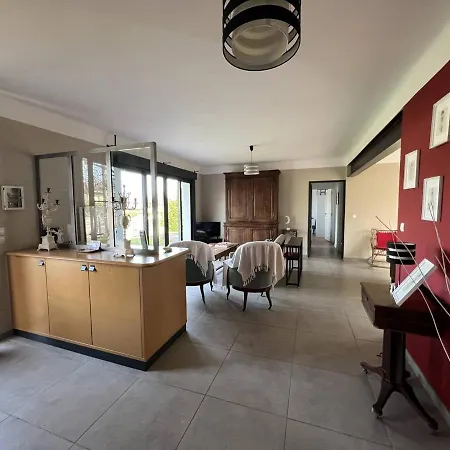 Maison Cambo-les-bains, 4 Pièces, 4 Personnes - Fr-1-495-48