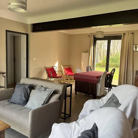 Hébergement de vacances Maison Cambo-les-bains, 4 Pièces, 4 Personnes - Fr-1-495-48