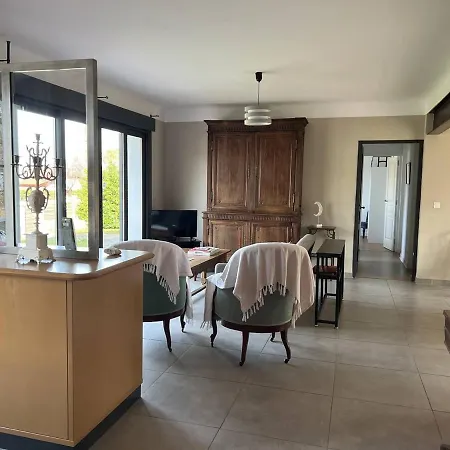 Hébergement de vacances Maison Cambo-les-bains, 4 Pièces, 4 Personnes - Fr-1-495-48 Cambo-les-Bains