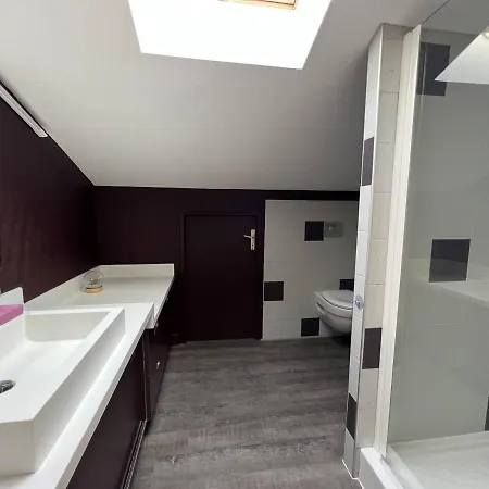 Maison Cambo-les-bains, 4 Pièces, 4 Personnes - Fr-1-495-48 Hébergement de vacances